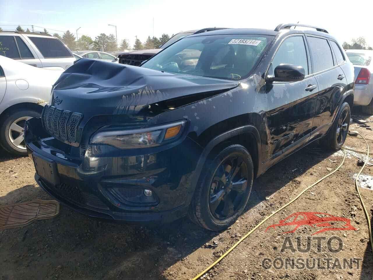JEEP GRAND CHER 2021 - 1C4PJLLB8MD136787
