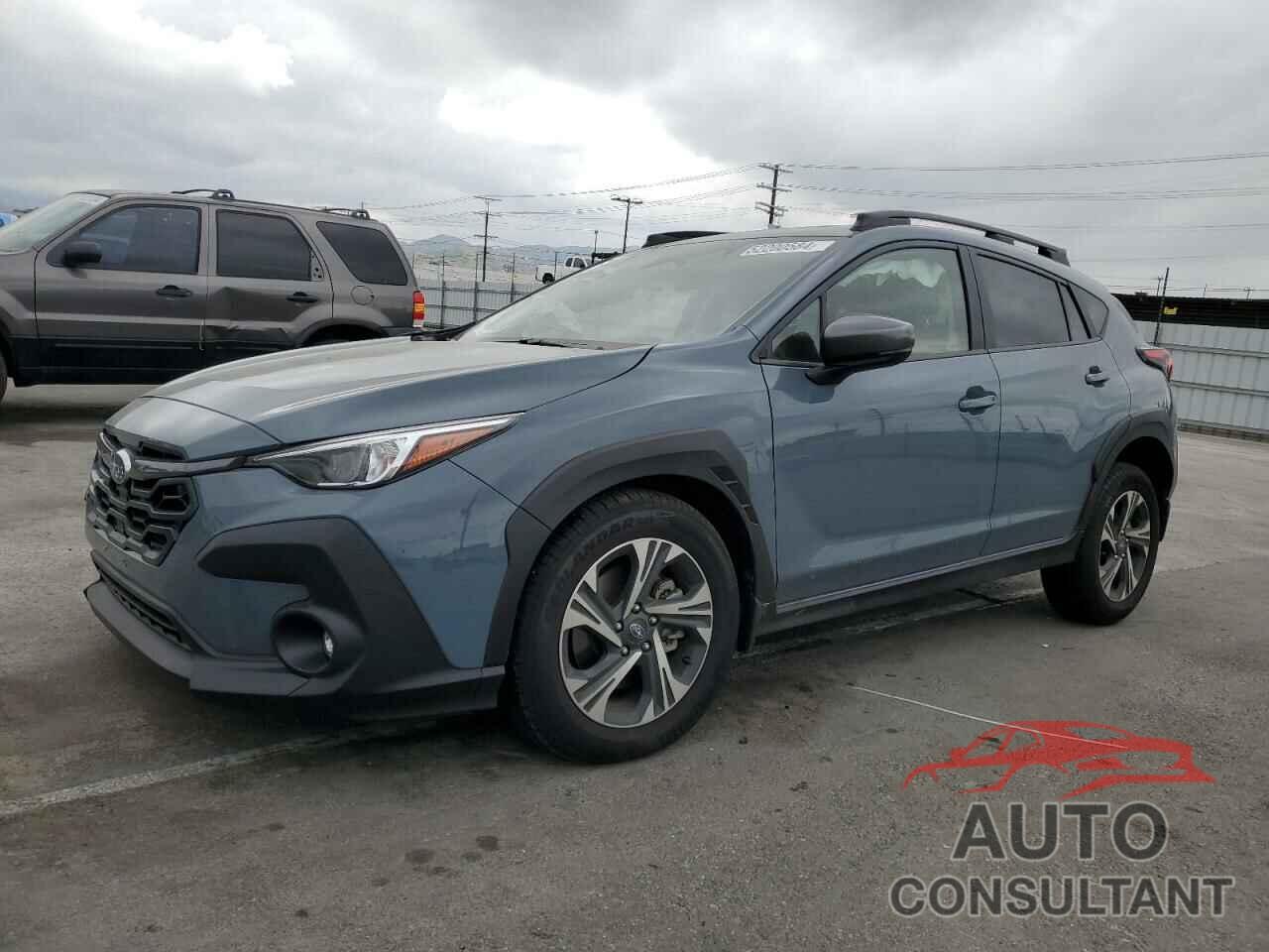 SUBARU CROSSTREK 2024 - JF2GUADC9RH279297