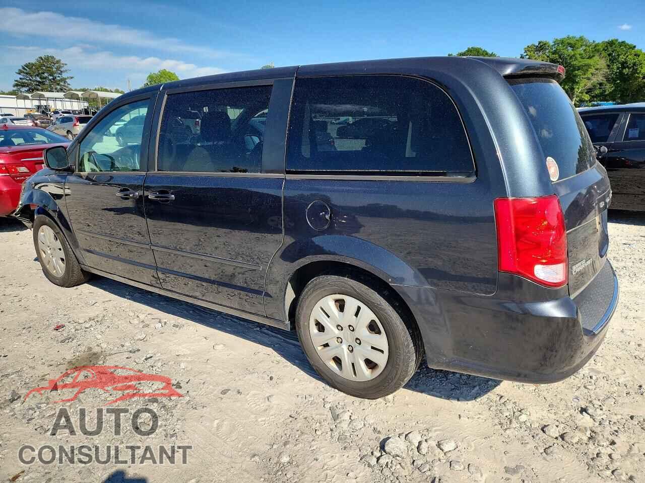 DODGE CARAVAN 2014 - 2C4RDGBG7ER221994