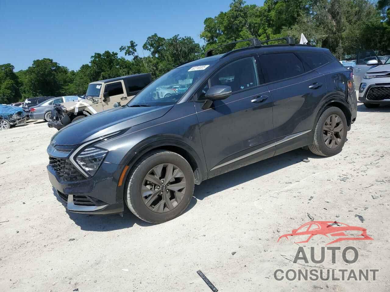 KIA SPORTAGE 2024 - 5XYK43DF6RG194036