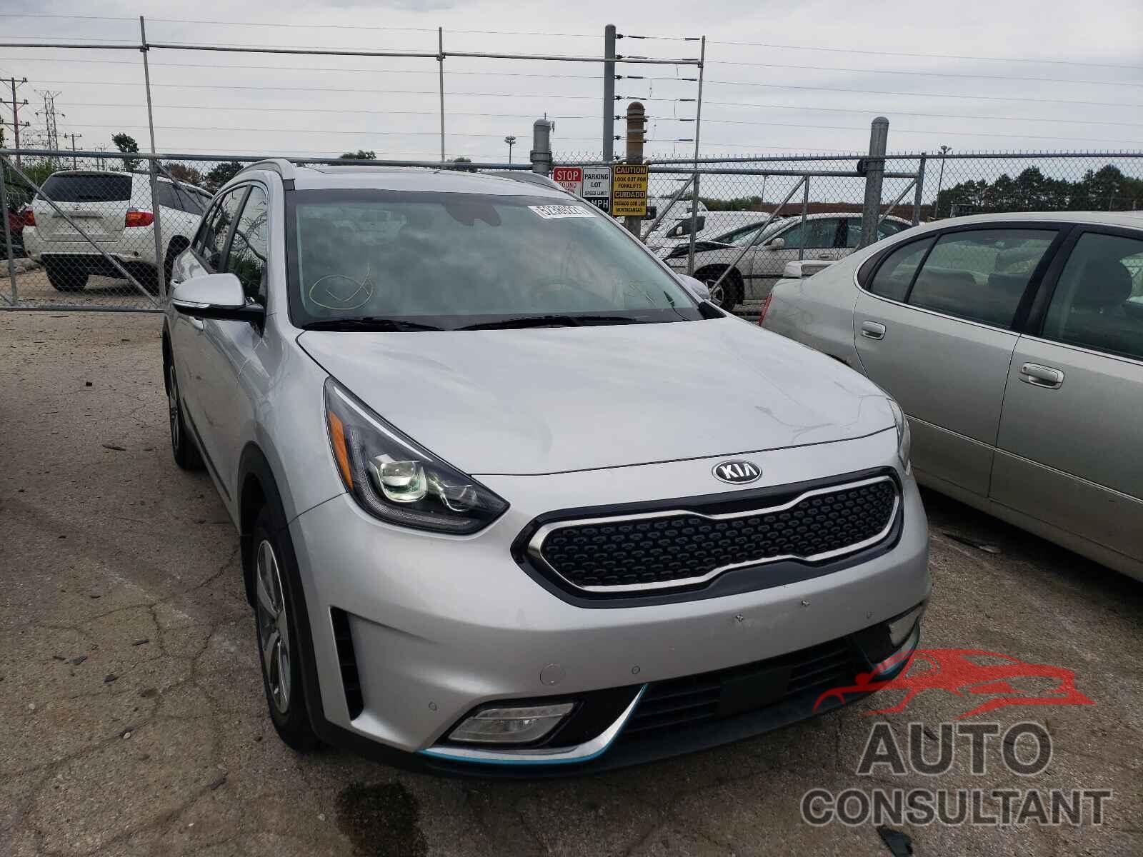 KIA NIRO 2019 - KNDCC3LD2K5328546