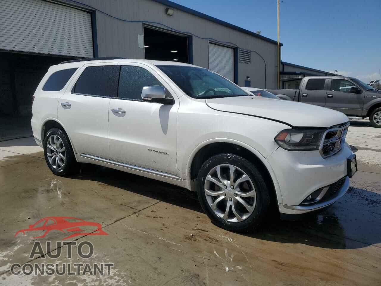 DODGE DURANGO 2017 - 1C4RDJEG7HC677399
