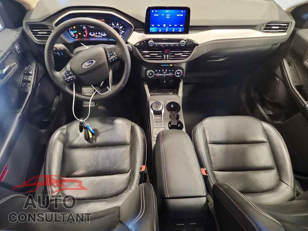 FORD ESCAPE 2020 - 1FMCU9H60LUA49593