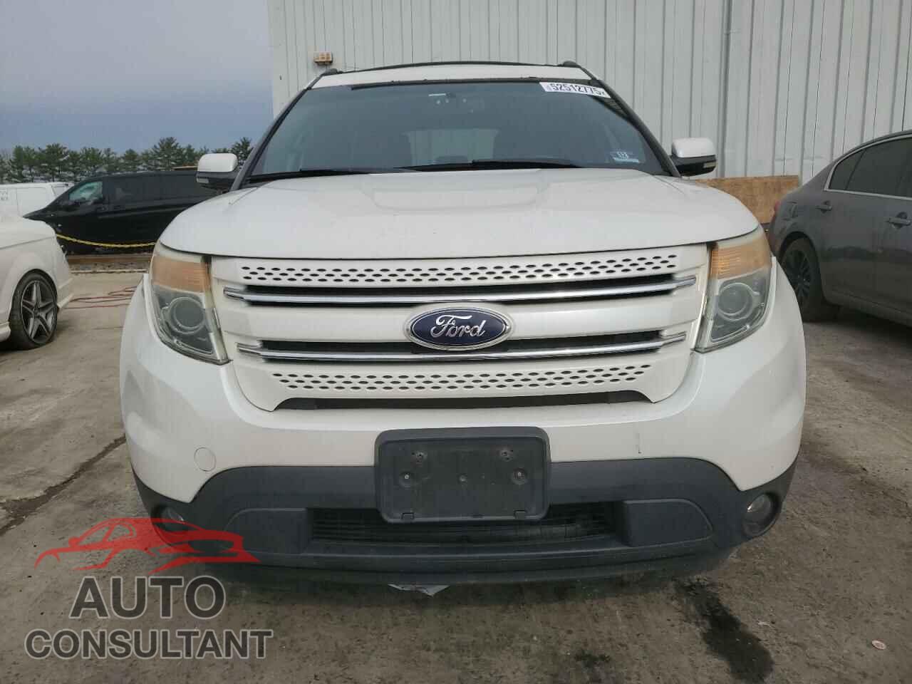 FORD EXPLORER 2011 - 1FMHK8F80BGA44045