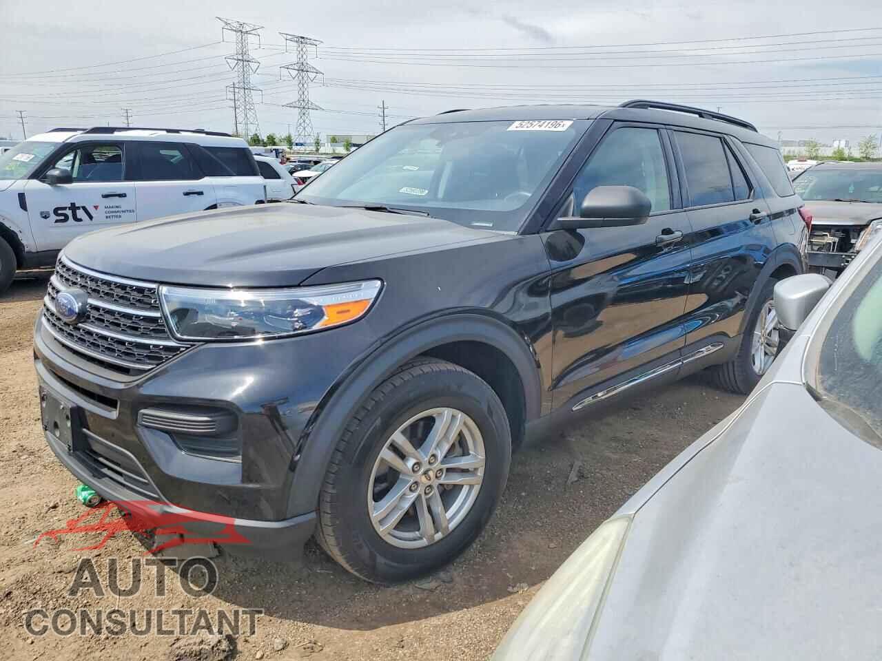 FORD EXPLORER 2020 - 1FMSK8DH1LGD14040