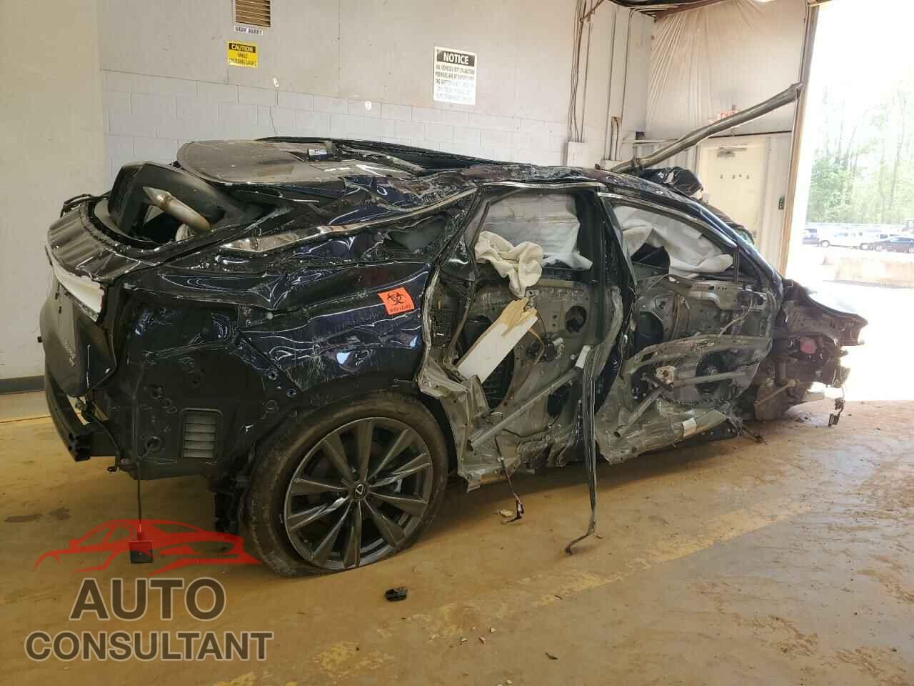 LEXUS RX350 2023 - 2T2BAMCA8PC033728