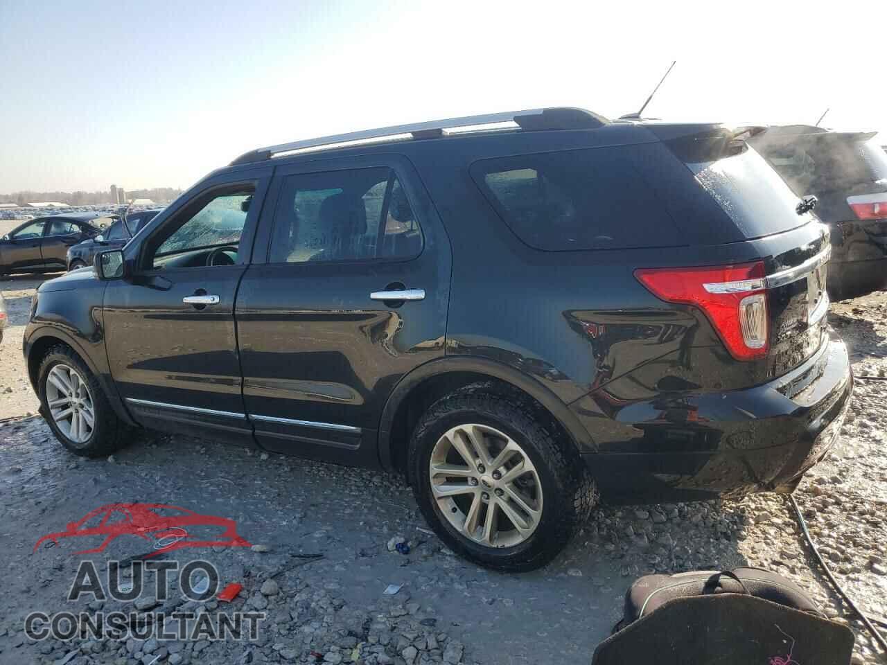 FORD EXPLORER 2013 - 1FM5K7D97DGA51635