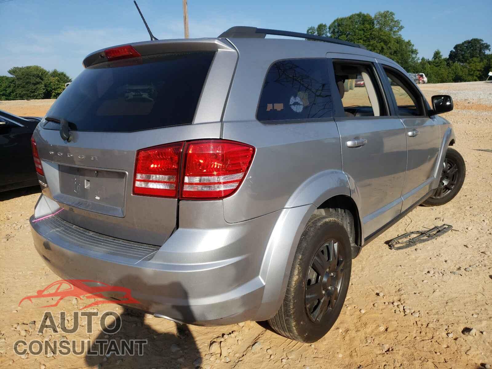 DODGE JOURNEY 2017 - 3C4PDCAB2HT605270