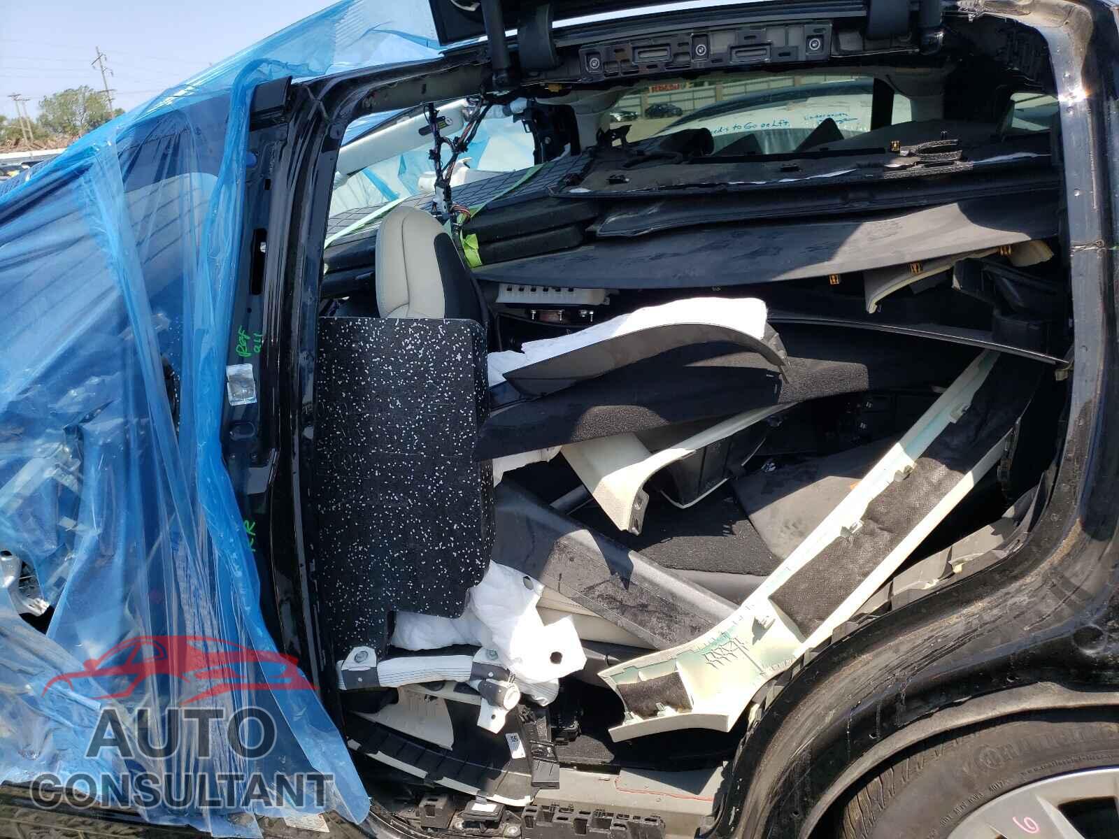 TESLA MODEL X 2018 - 5YJXCDE20JF103588