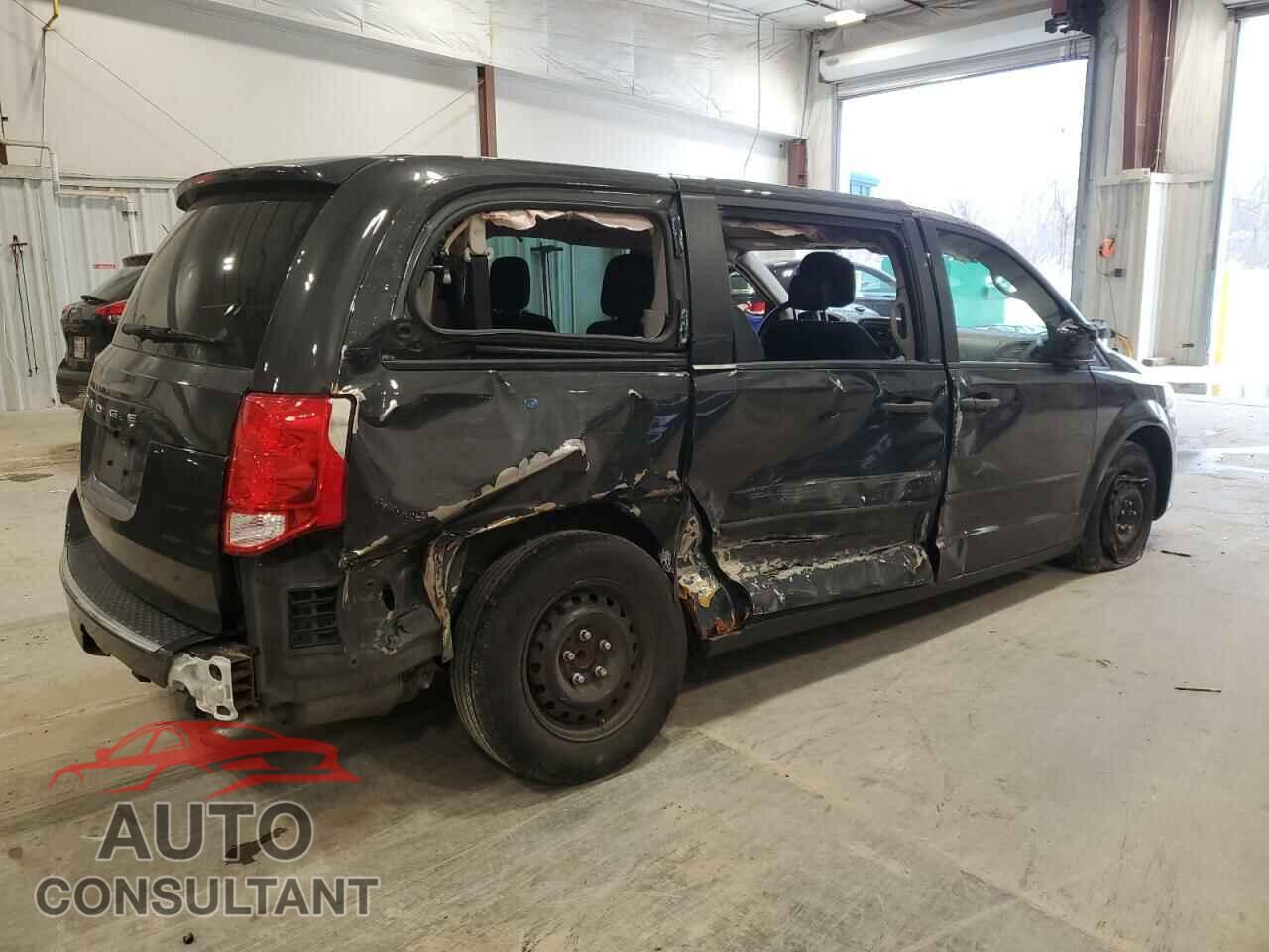 DODGE CARAVAN 2012 - 2C4RDGBG1CR360094