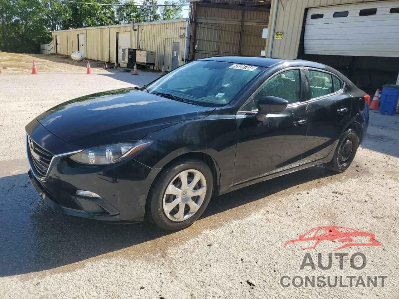 MAZDA 3 2016 - 3MZBM1T70GM327997