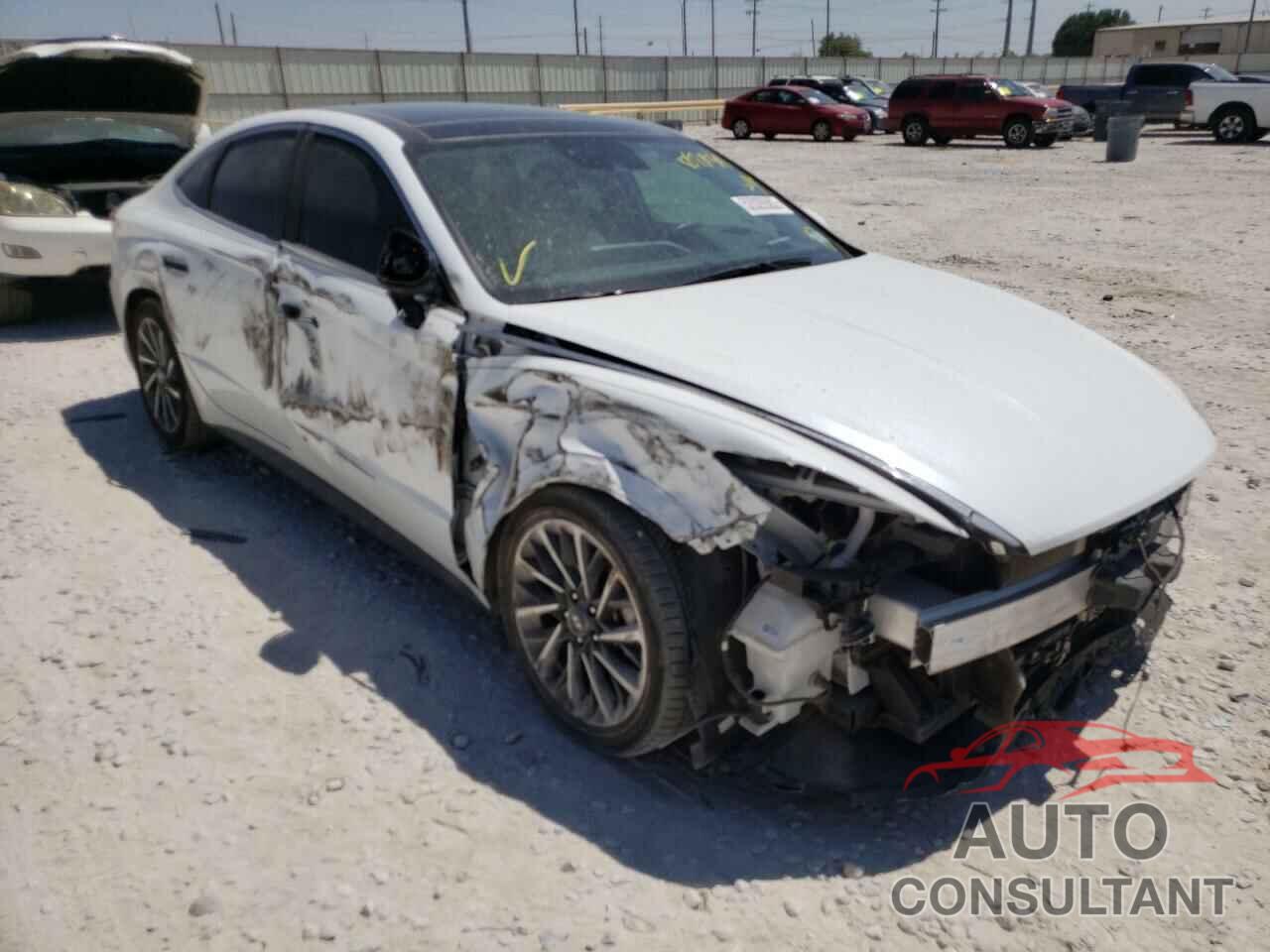 HYUNDAI SONATA 2020 - 5NPEH4J26LH020301