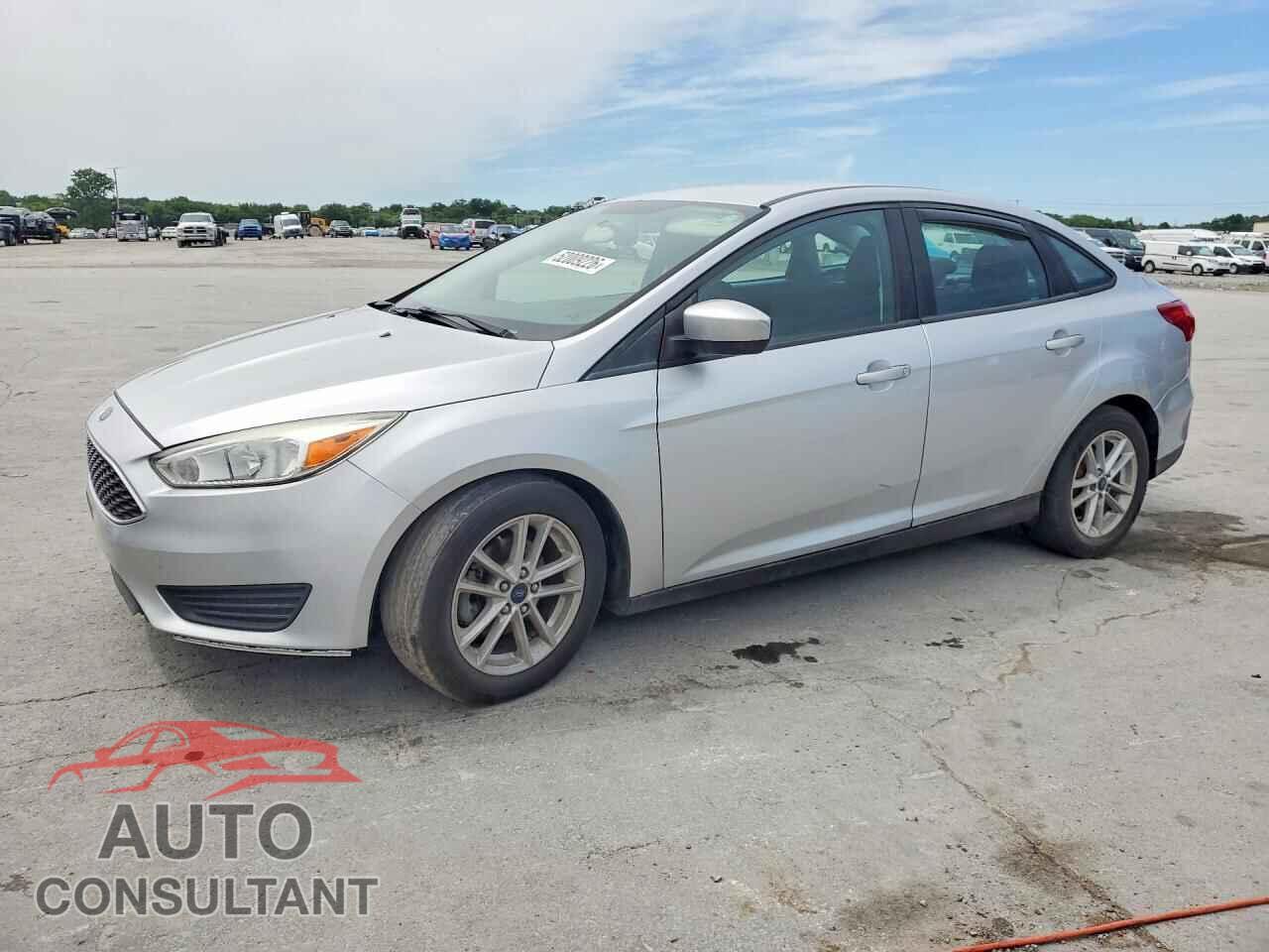 FORD FOCUS 2018 - 1FADP3F20JL234071