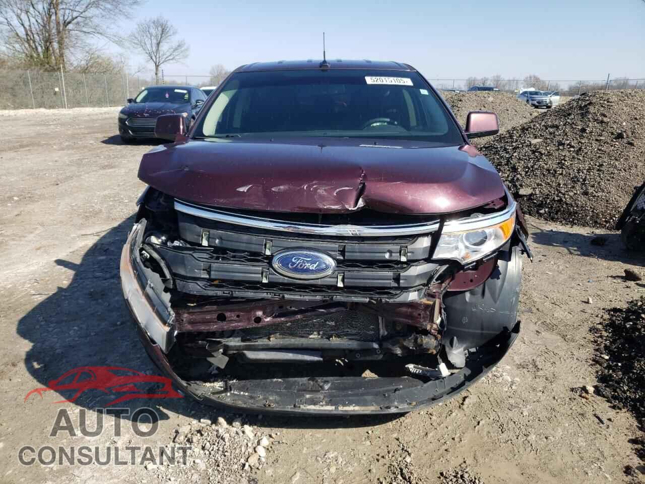 FORD EDGE 2011 - 2FMDK3KC4BBA75415