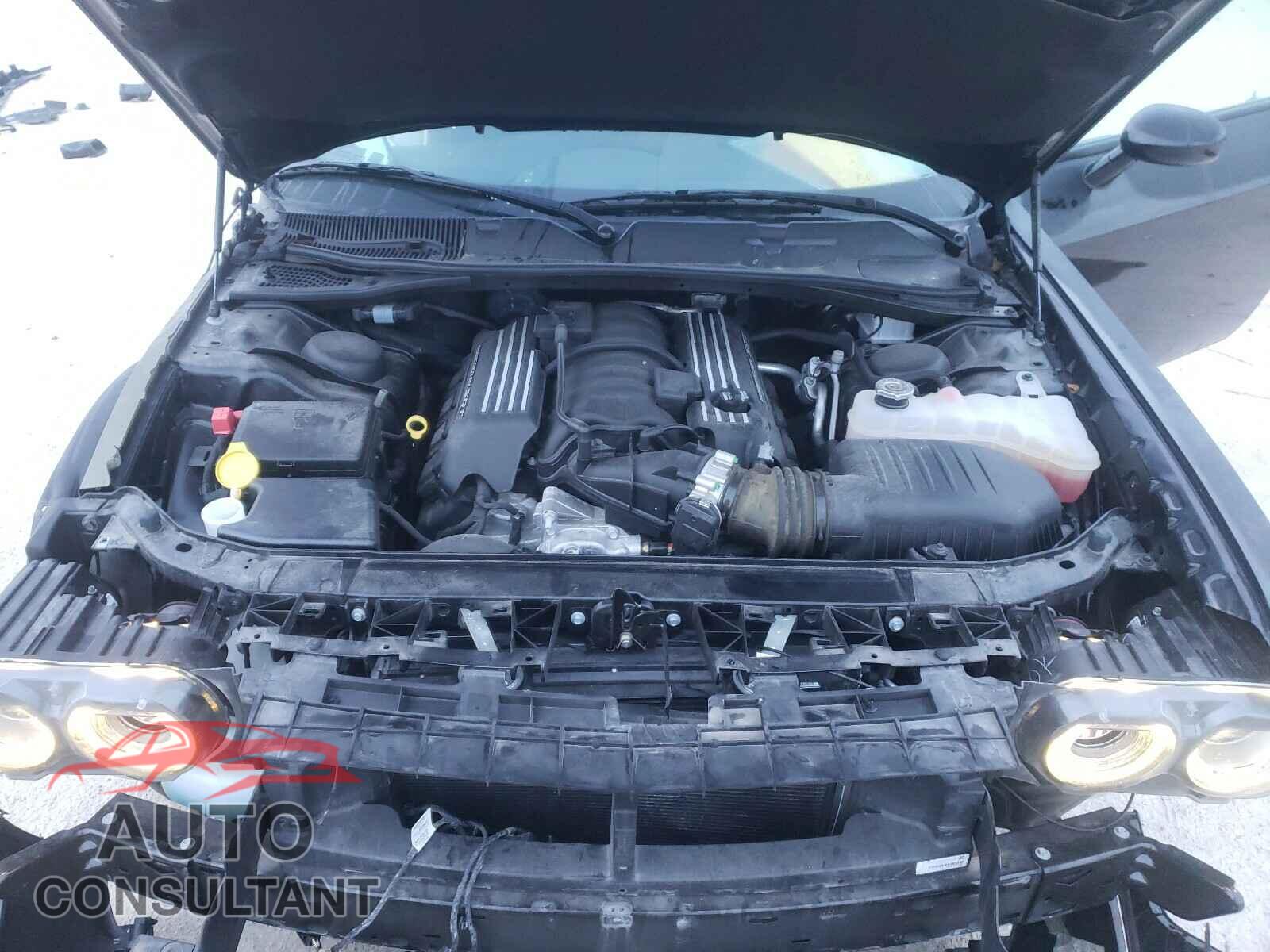 DODGE CHALLENGER 2019 - 2C3CDZFJ3KH596309