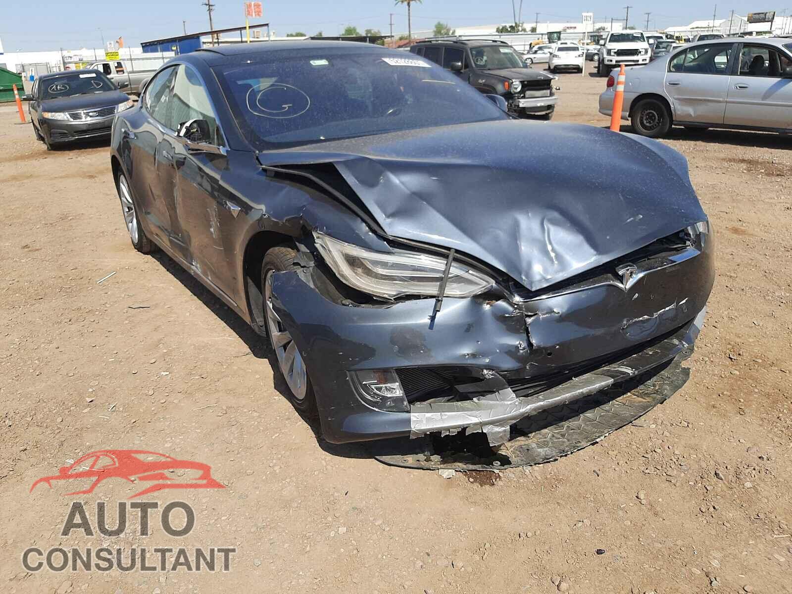 TESLA MODEL S 2017 - 5YJSA1E10HF176816