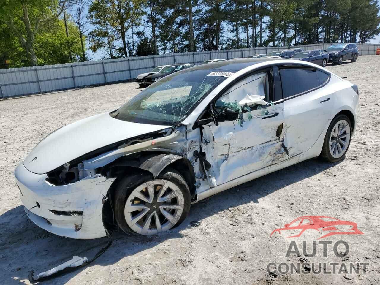 TESLA MODEL 3 2023 - 5YJ3E1EA9PF558088