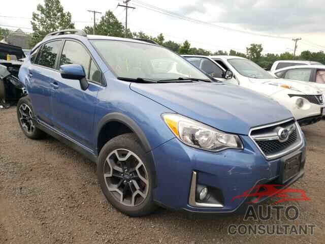 SUBARU CROSSTREK 2017 - JF2GPALCXH8200419
