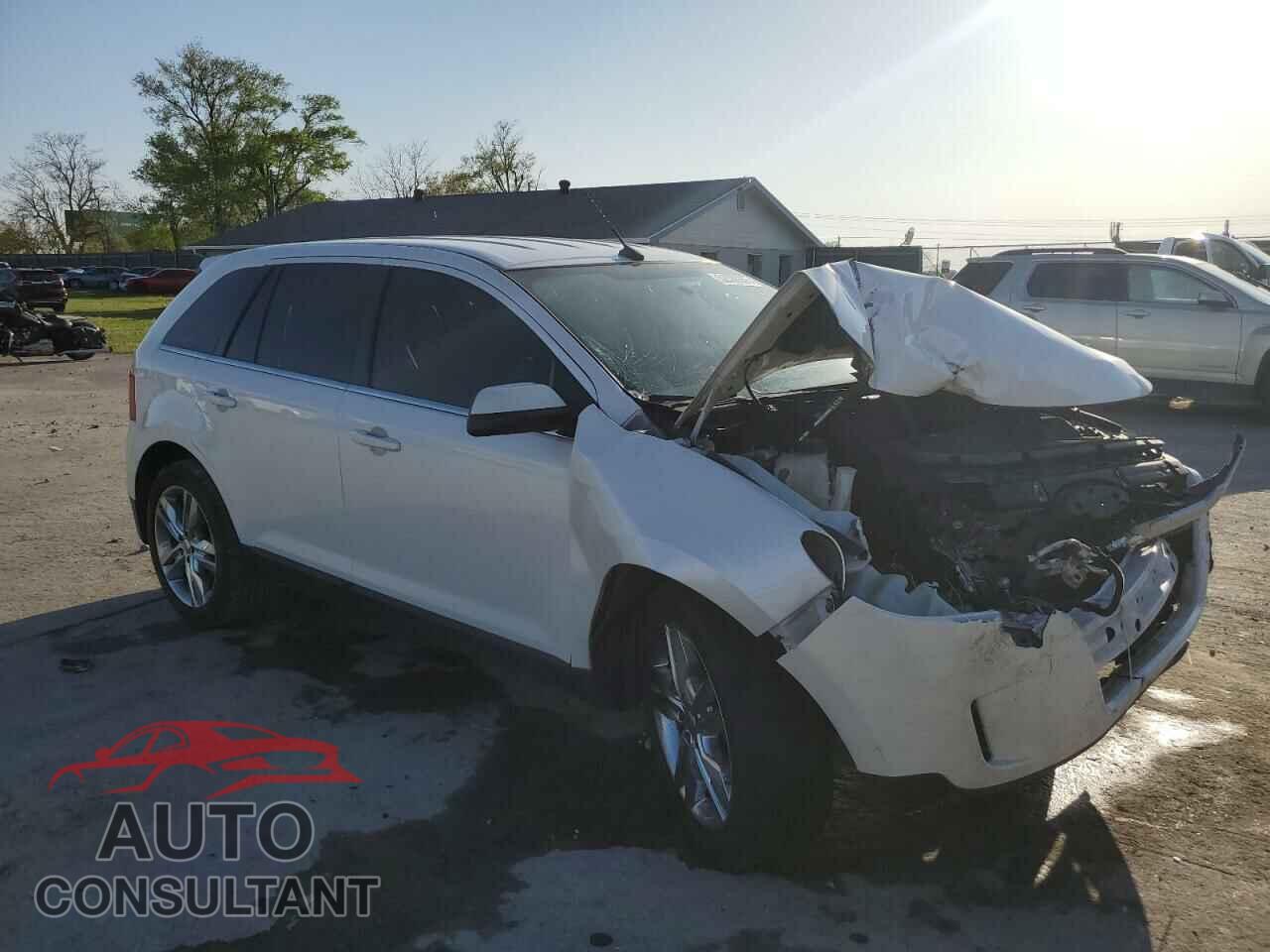 FORD EDGE 2013 - 2FMDK4KCXDBB47422