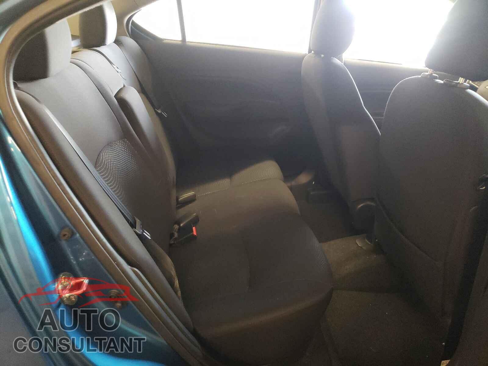 MITSUBISHI MIRAGE 2019 - ML32F3FJXKHF01075