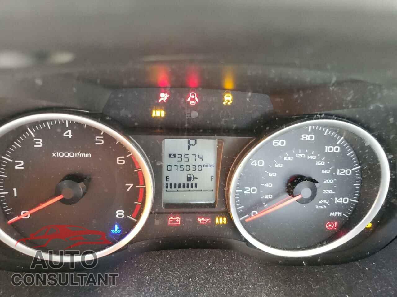 SUBARU FORESTER 2015 - JF2SJADC8FH594946