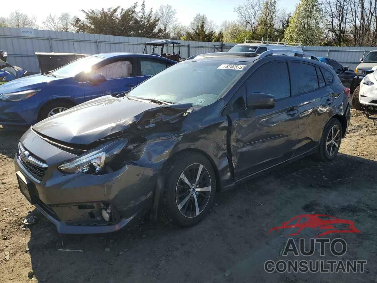 SUBARU IMPREZA 2021 - 4S3GTAD64M3712378