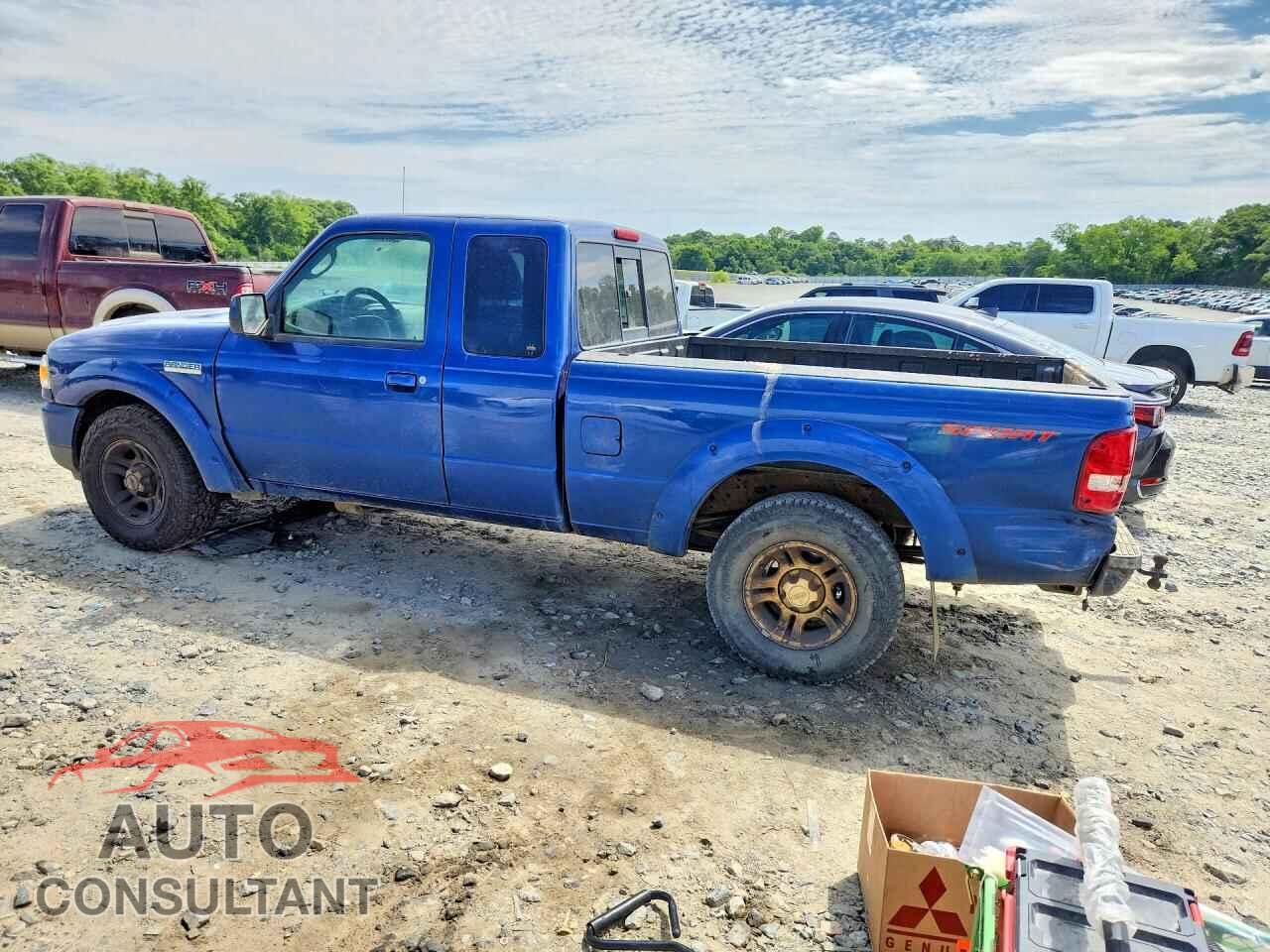 FORD RANGER 2011 - 1FTKR4EE5BPA22872
