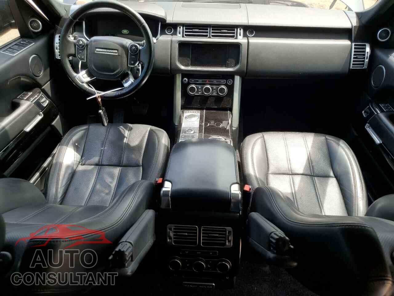 LAND ROVER RANGEROVER 2016 - SALGS2VF1GA263869