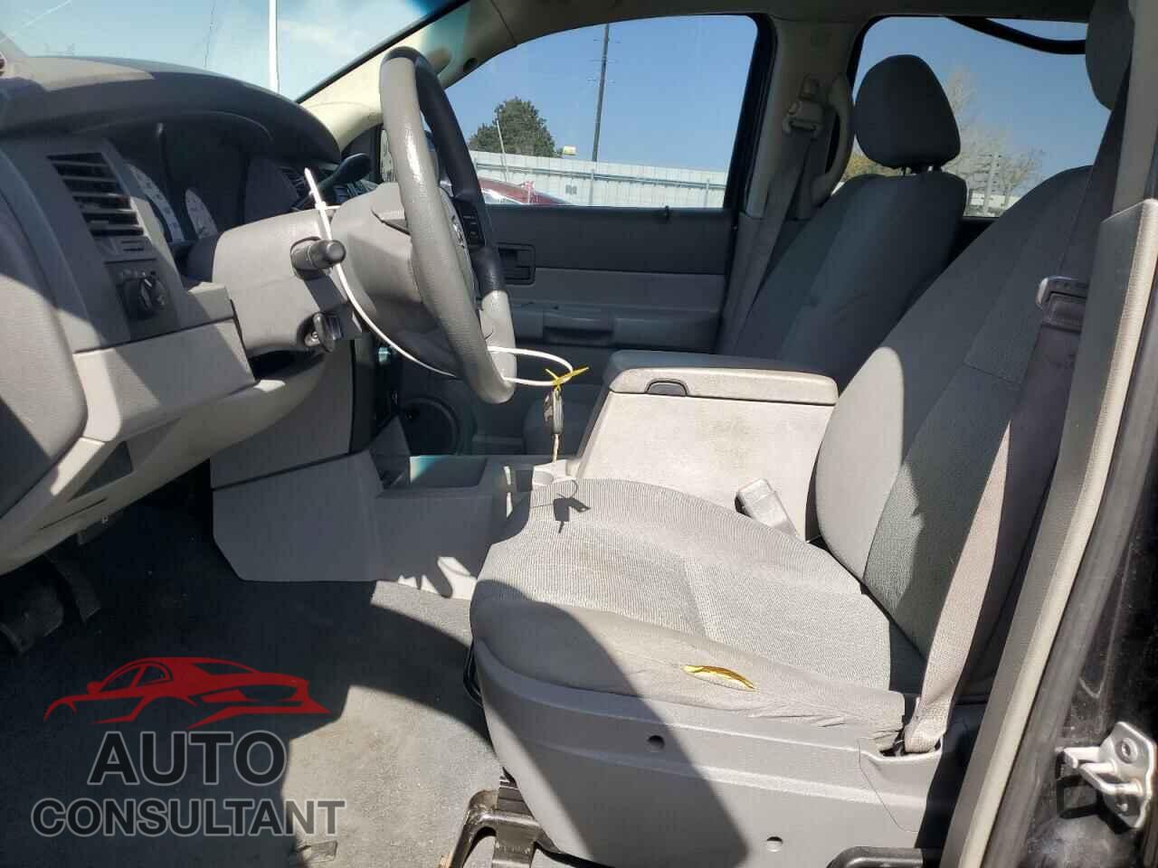 DODGE DURANGO 2009 - 1D8HB38P89F718343