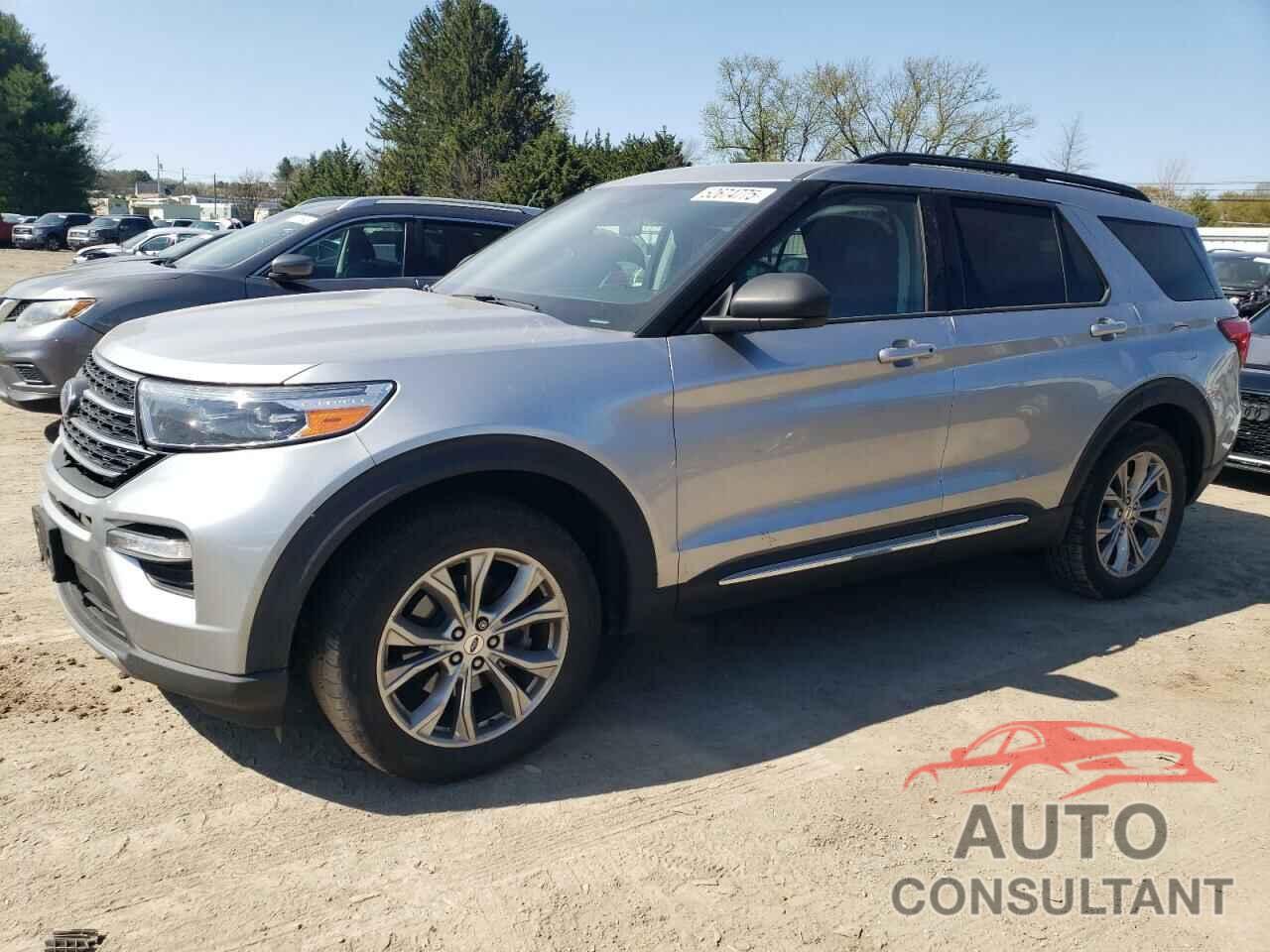 FORD EXPLORER 2021 - 1FMSK8DH1MGB40763