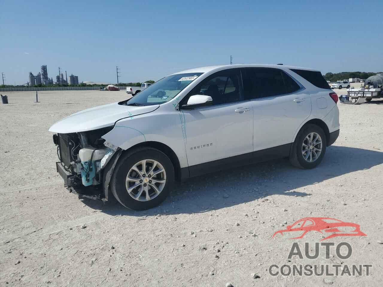 CHEVROLET EQUINOX 2018 - 2GNAXJEV8J6341401