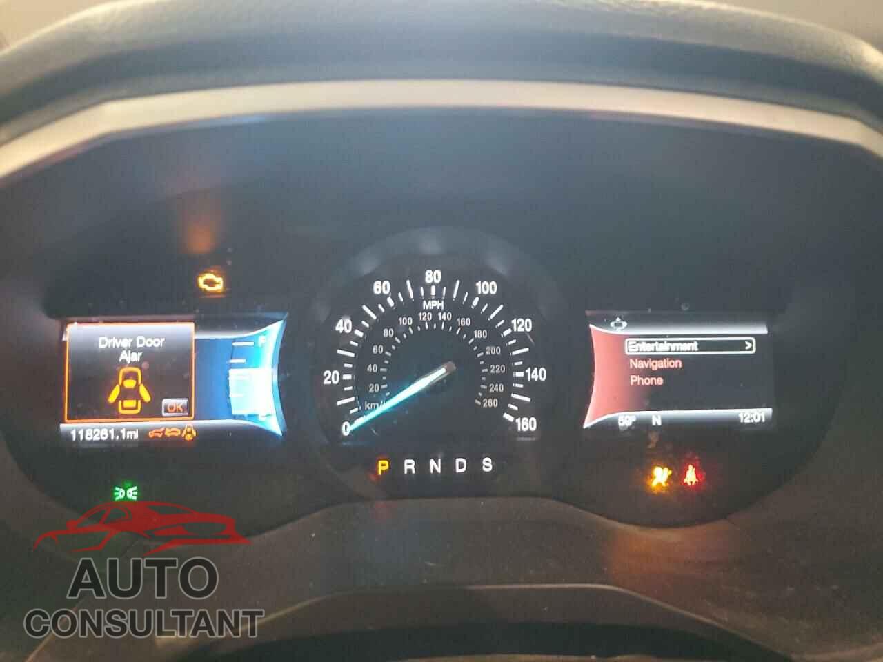 FORD EDGE 2017 - 2FMPK4J93HBB96129