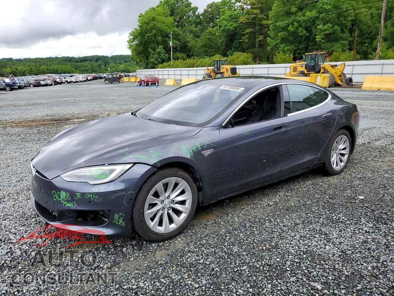 TESLA MODEL S 2016 - 5YJSA1E15GF153790