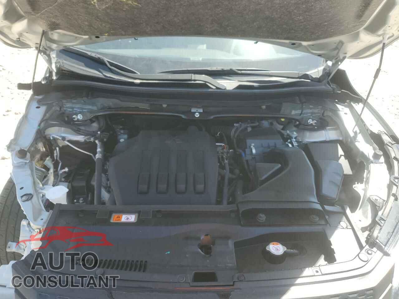 MITSUBISHI ECLIPSE 2024 - JA4ATVAA9RZ014479