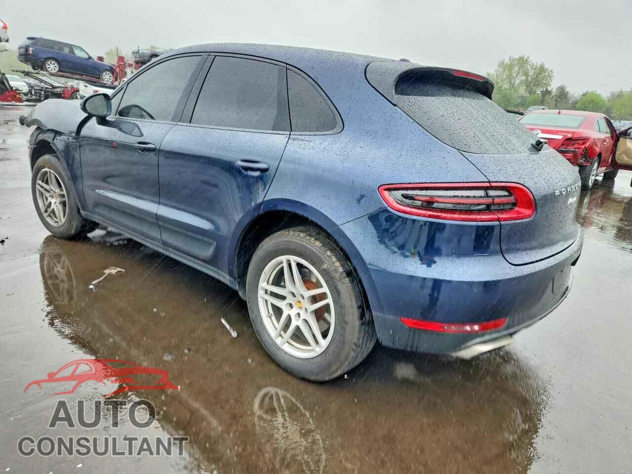 PORSCHE MACAN 2017 - WP1AA2A5XHLB04981