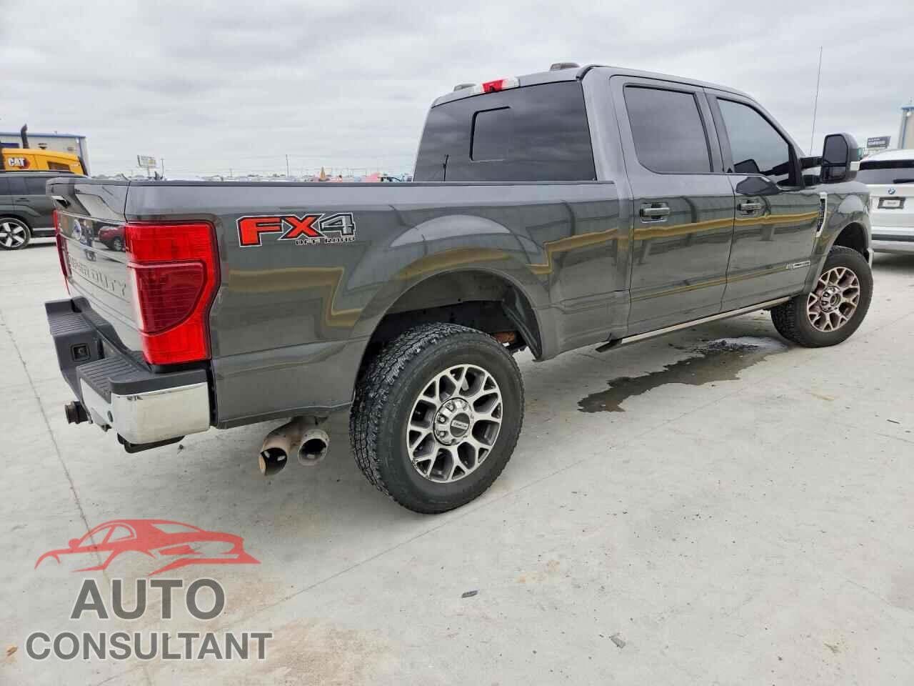 FORD F250 2020 - 1FT7W2BT9LEC61246