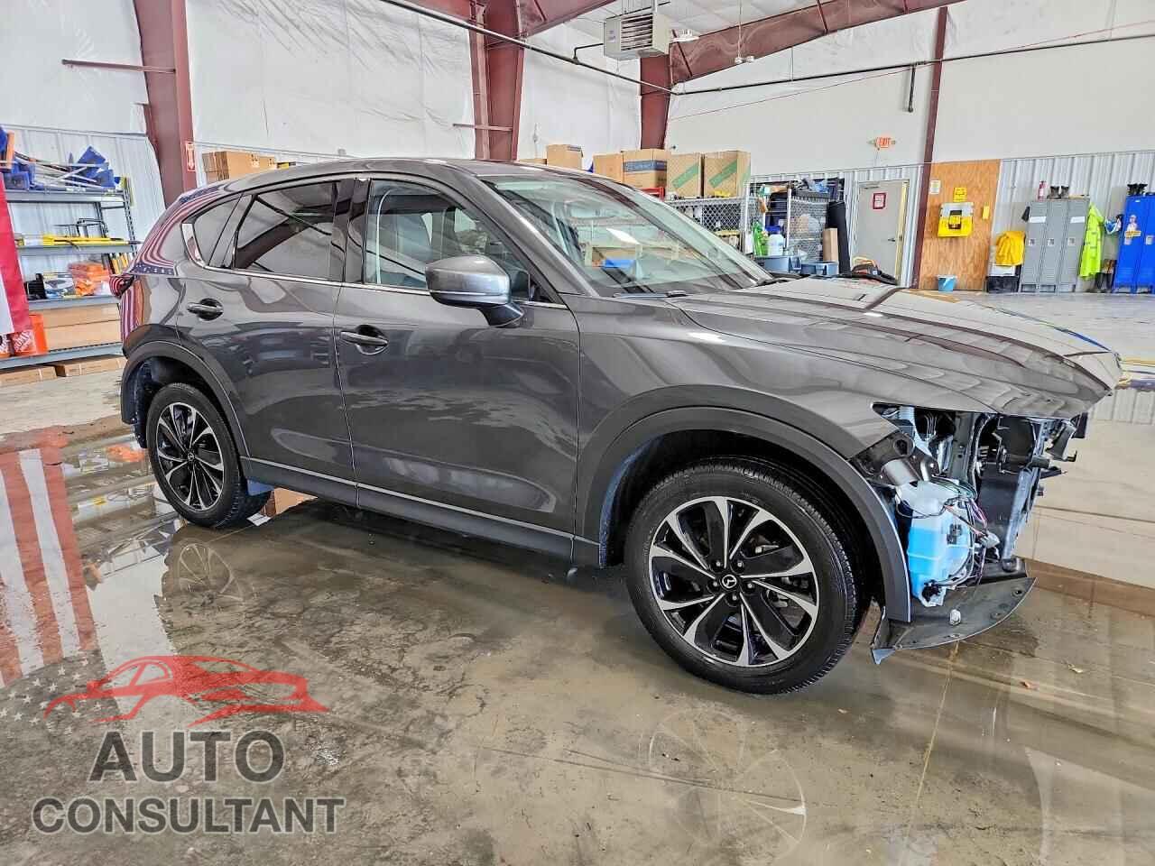 MAZDA CX-5 2022 - JM3KFBEM5N0612501