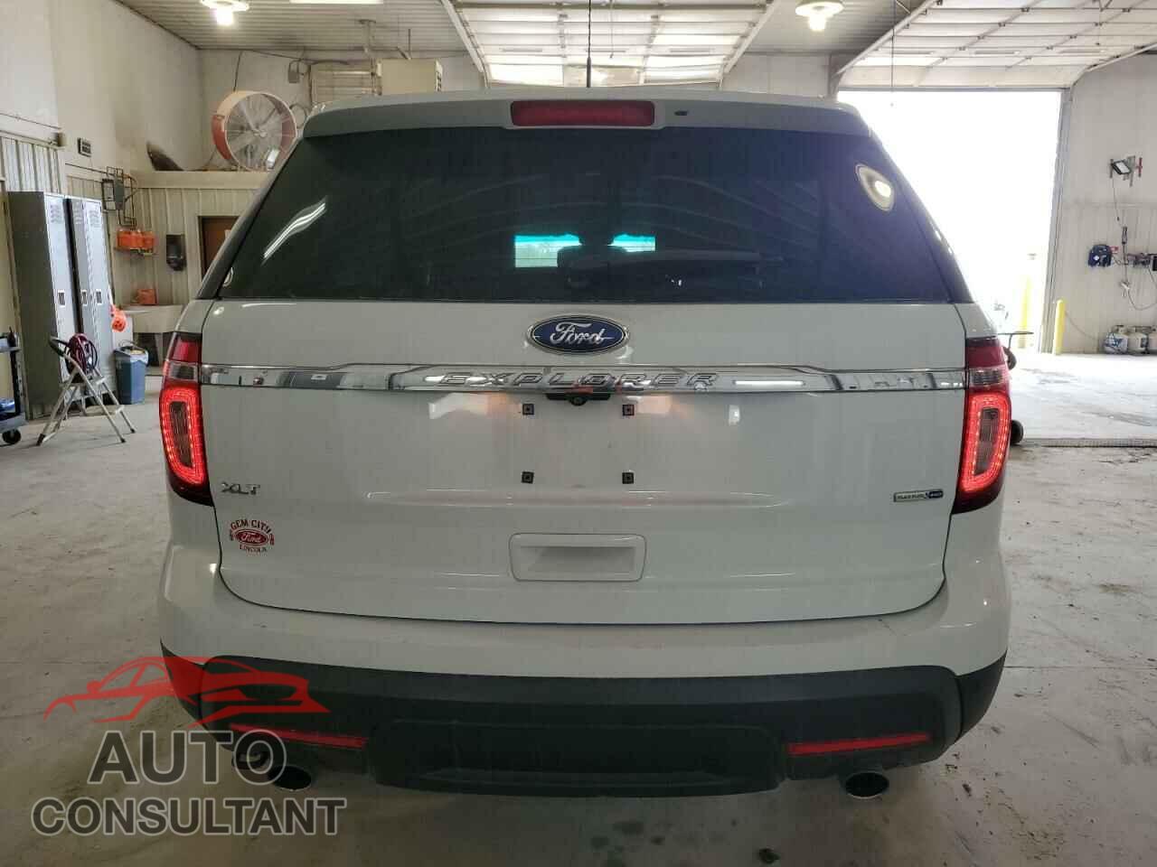 FORD EXPLORER 2014 - 1FM5K8D84EGC06303