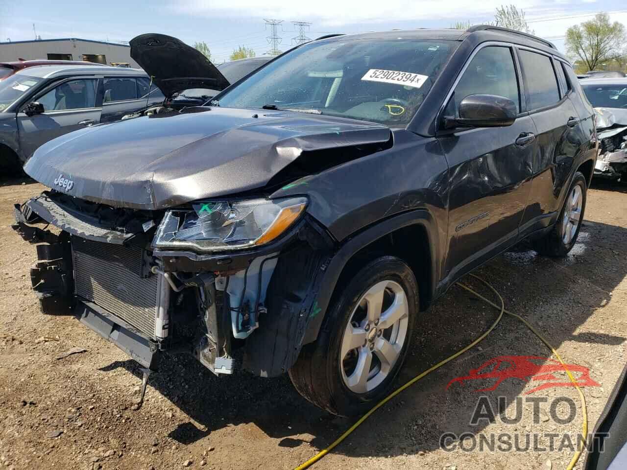 JEEP COMPASS 2019 - 3C4NJDBB5KT689595