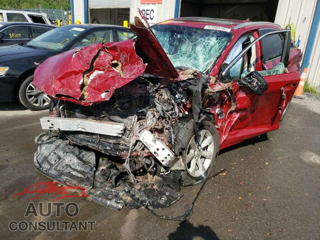 LEXUS RX350 2017 - 2T2BZMCA0HC056172