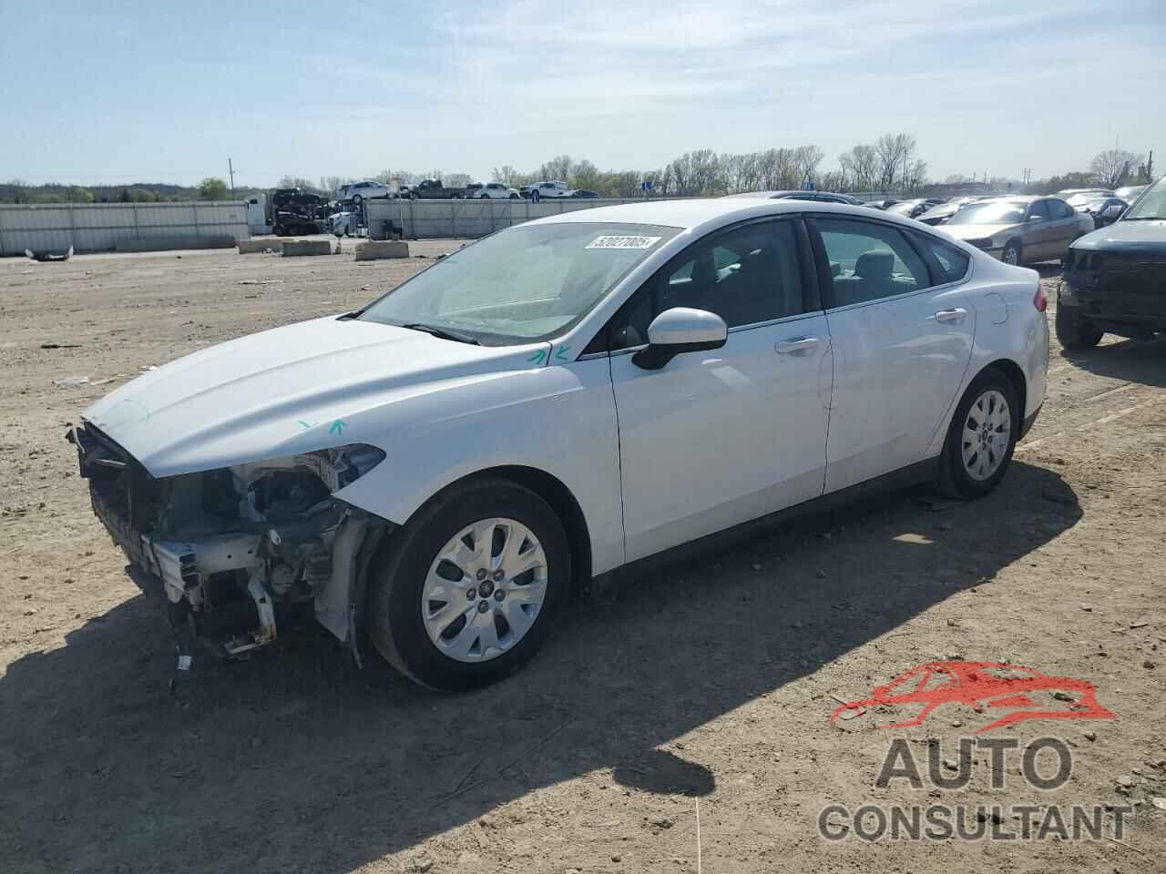 FORD FUSION 2014 - 1FA6P0G71E5377316