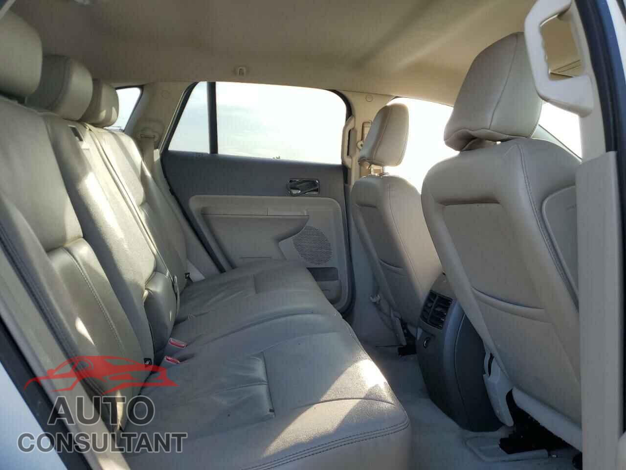 FORD EDGE 2010 - 2FMDK3JC8ABA26508