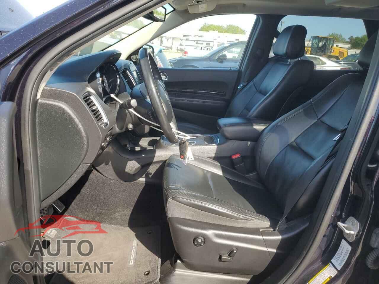DODGE DURANGO 2011 - 1D4SD4GT2BC593157