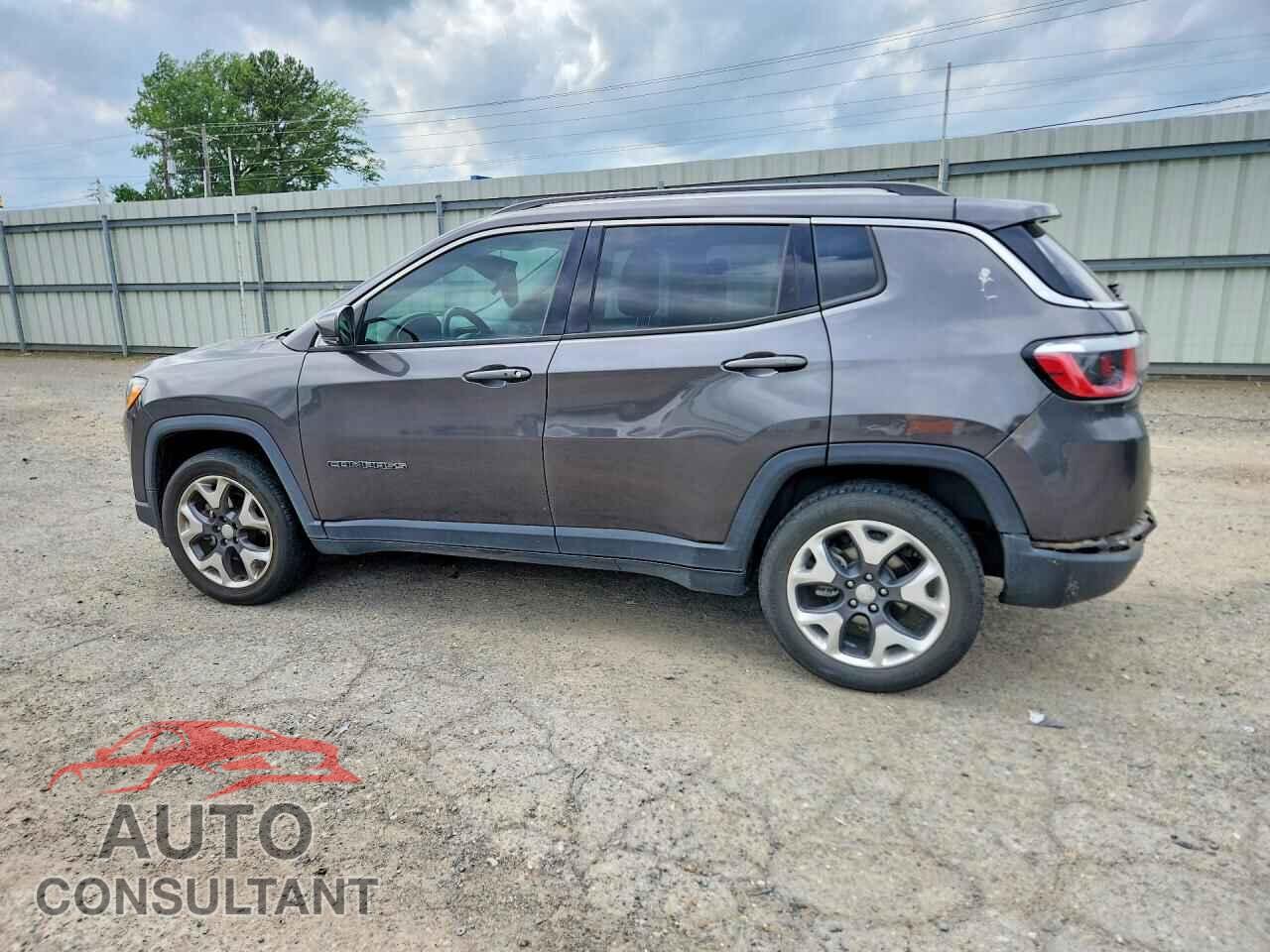 JEEP COMPASS 2020 - 3C4NJDCBXLT153614