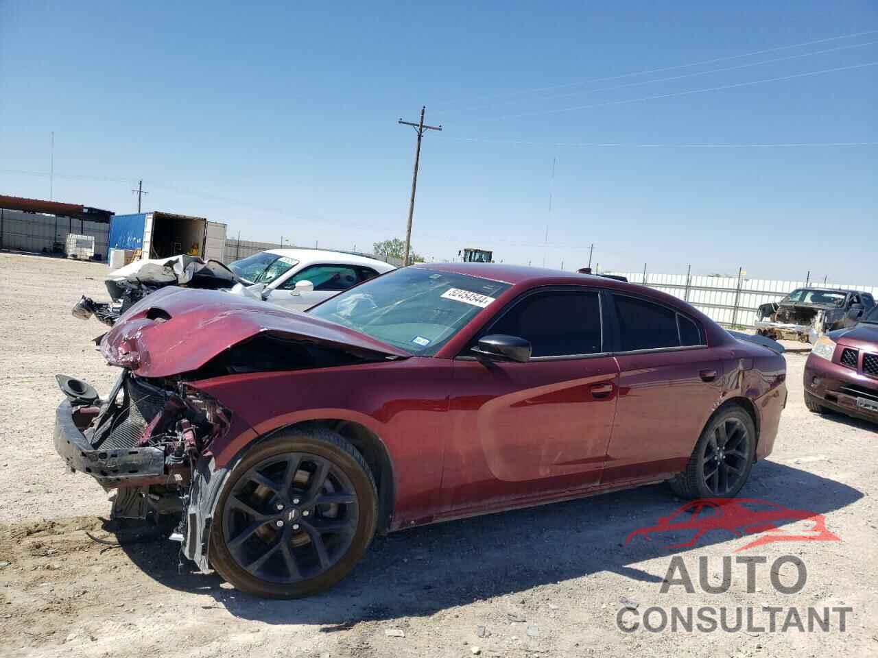 DODGE CHARGER 2020 - 2C3CDXCT4LH176411