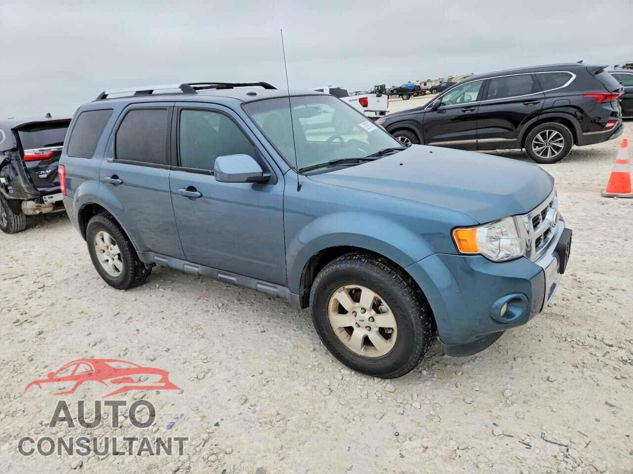 FORD ESCAPE 2012 - 1FMCU9EG9CKC02027