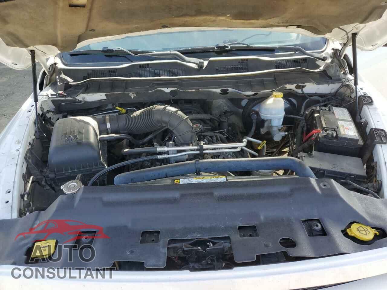 DODGE RAM 1500 2012 - 1C6RD6KT5CS156637