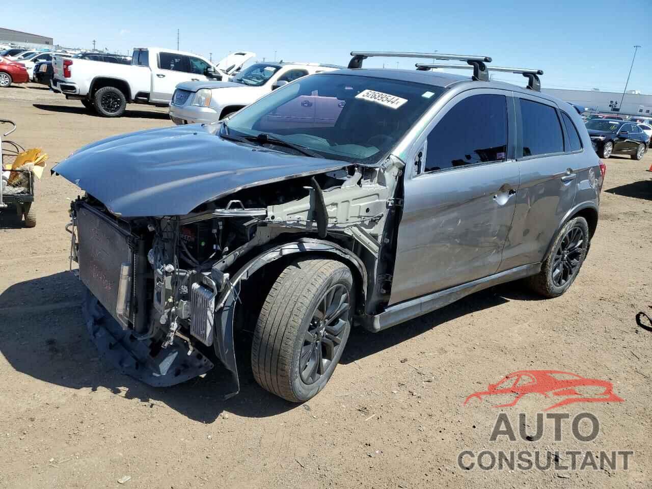 MITSUBISHI OUTLANDER 2018 - JA4AP3AU4JU005192