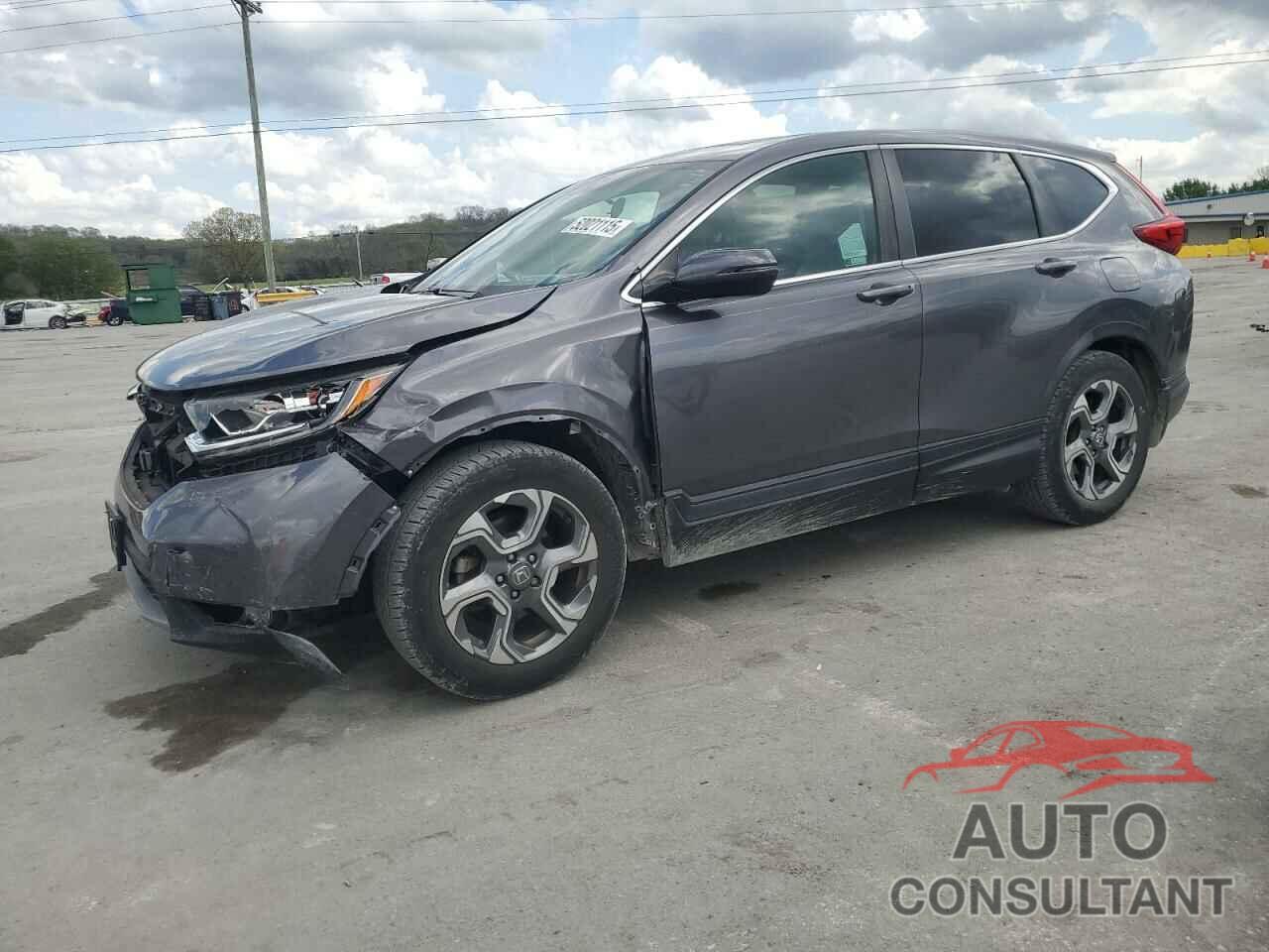HONDA CRV 2019 - 5J6RW1H55KA035944
