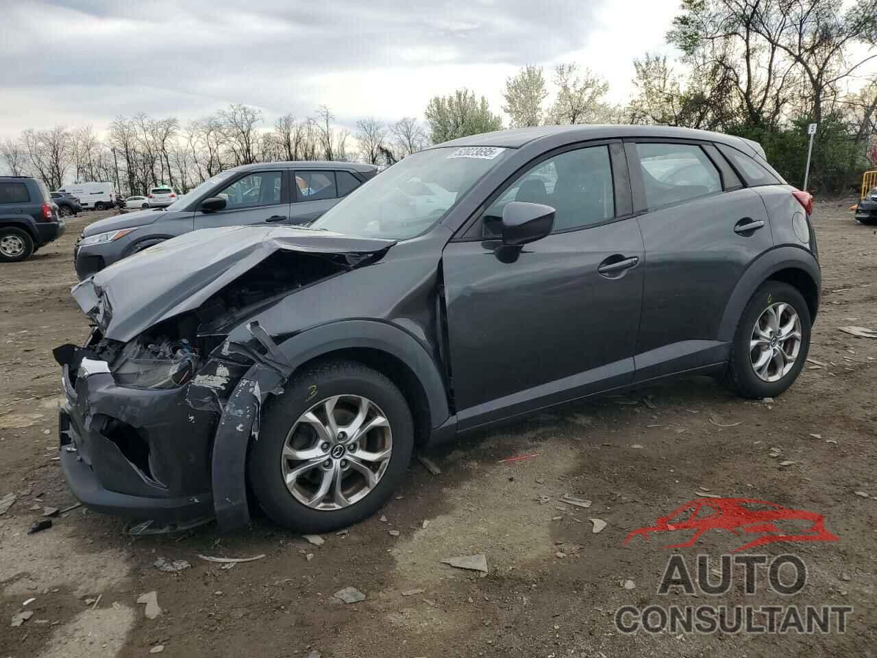MAZDA CX-3 2016 - JM1DKFB72G0138206